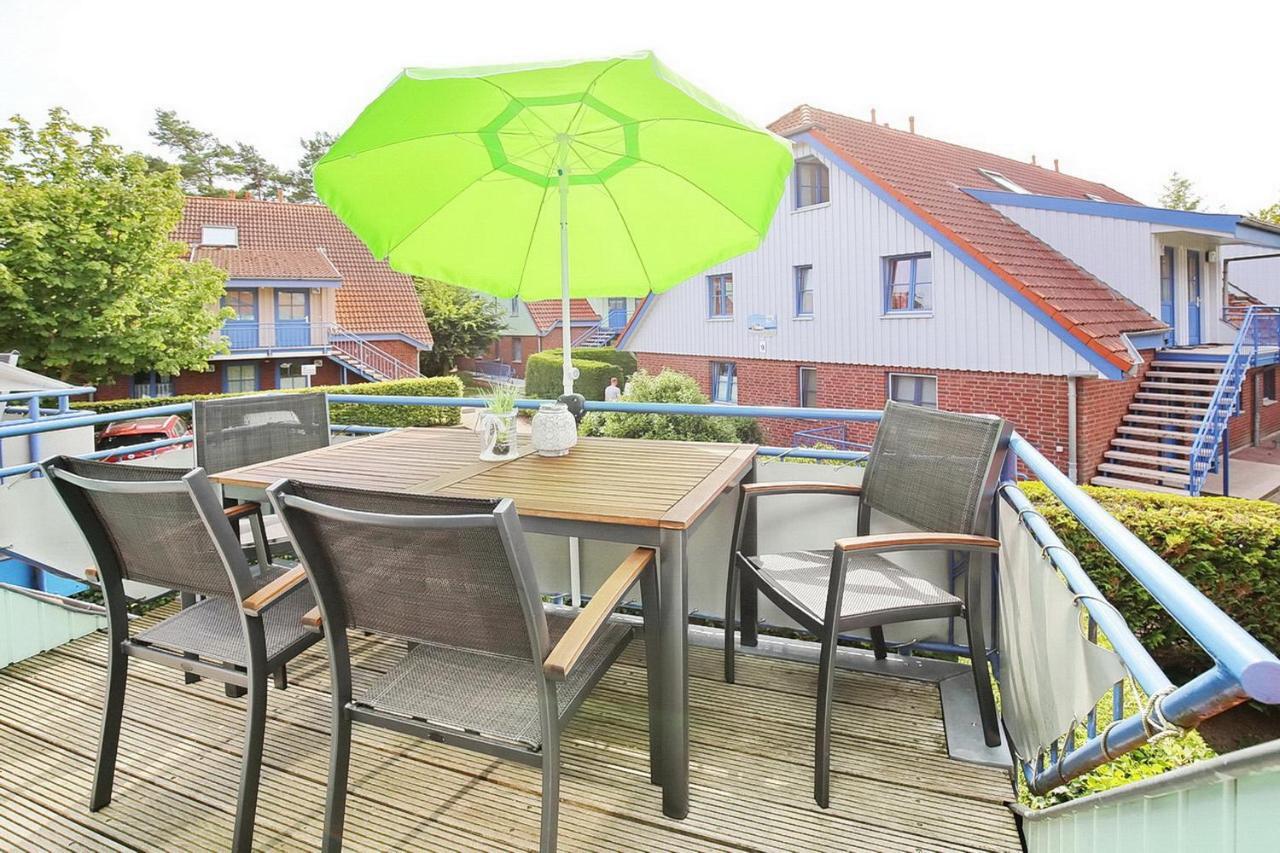 Papillon Wohnung 10-6 Boltenhagen  Exterior foto