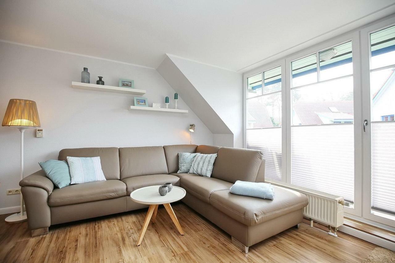 Papillon Wohnung 10-6 Boltenhagen  Exterior foto